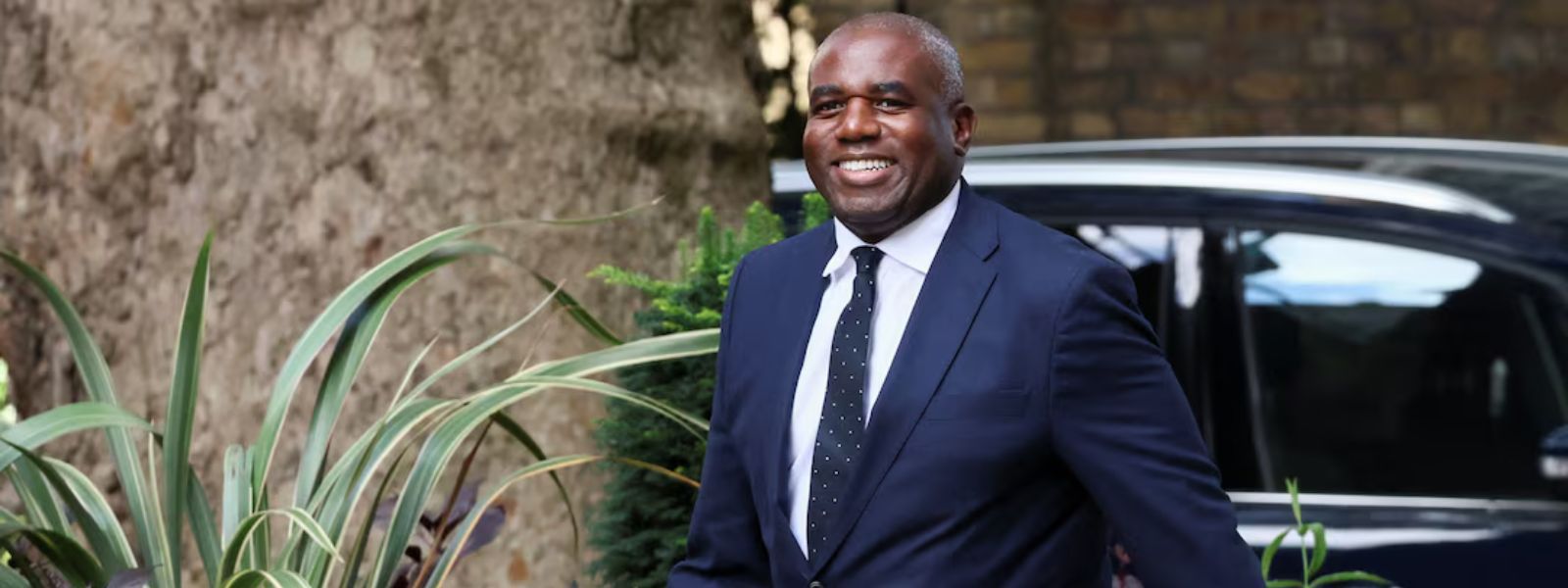 UK Deputy PM David Lammy to Arrive in Sri Lanka